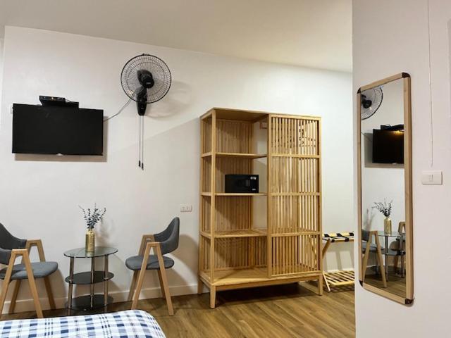 Thai Life Guesthouse Khaolak Khao Lak Ngoại thất bức ảnh