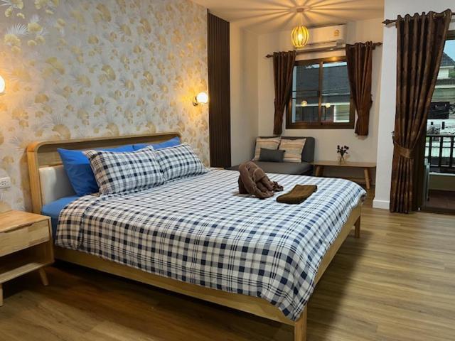 Thai Life Guesthouse Khaolak Khao Lak Ngoại thất bức ảnh