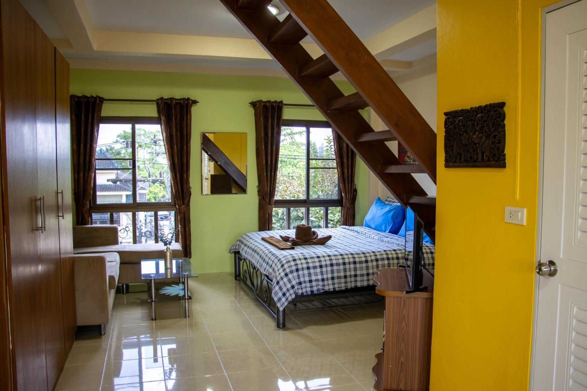 Thai Life Guesthouse Khaolak Khao Lak Ngoại thất bức ảnh