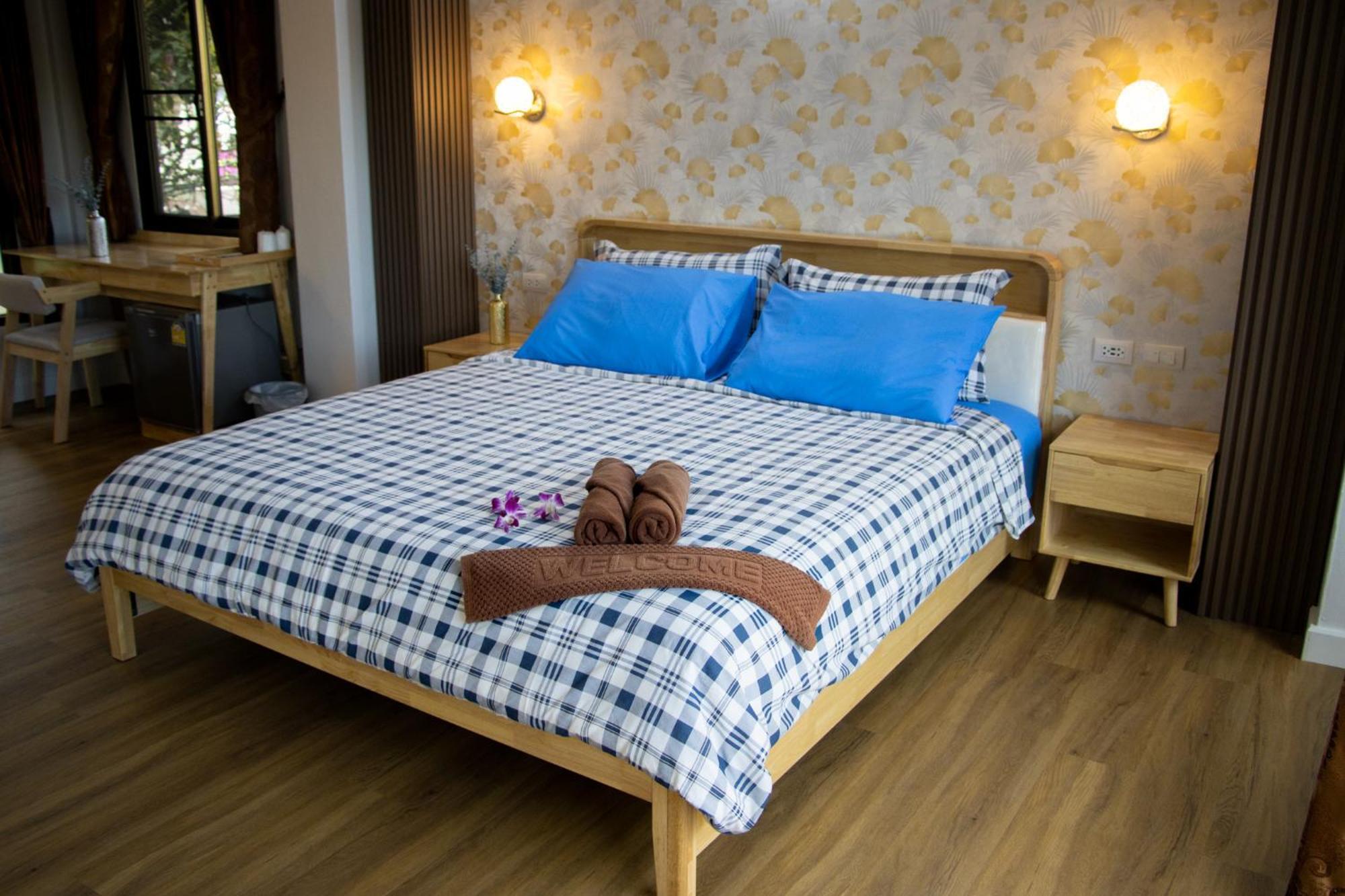 Thai Life Guesthouse Khaolak Khao Lak Ngoại thất bức ảnh