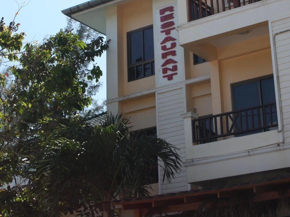 Thai Life Guesthouse Khaolak Khao Lak Ngoại thất bức ảnh